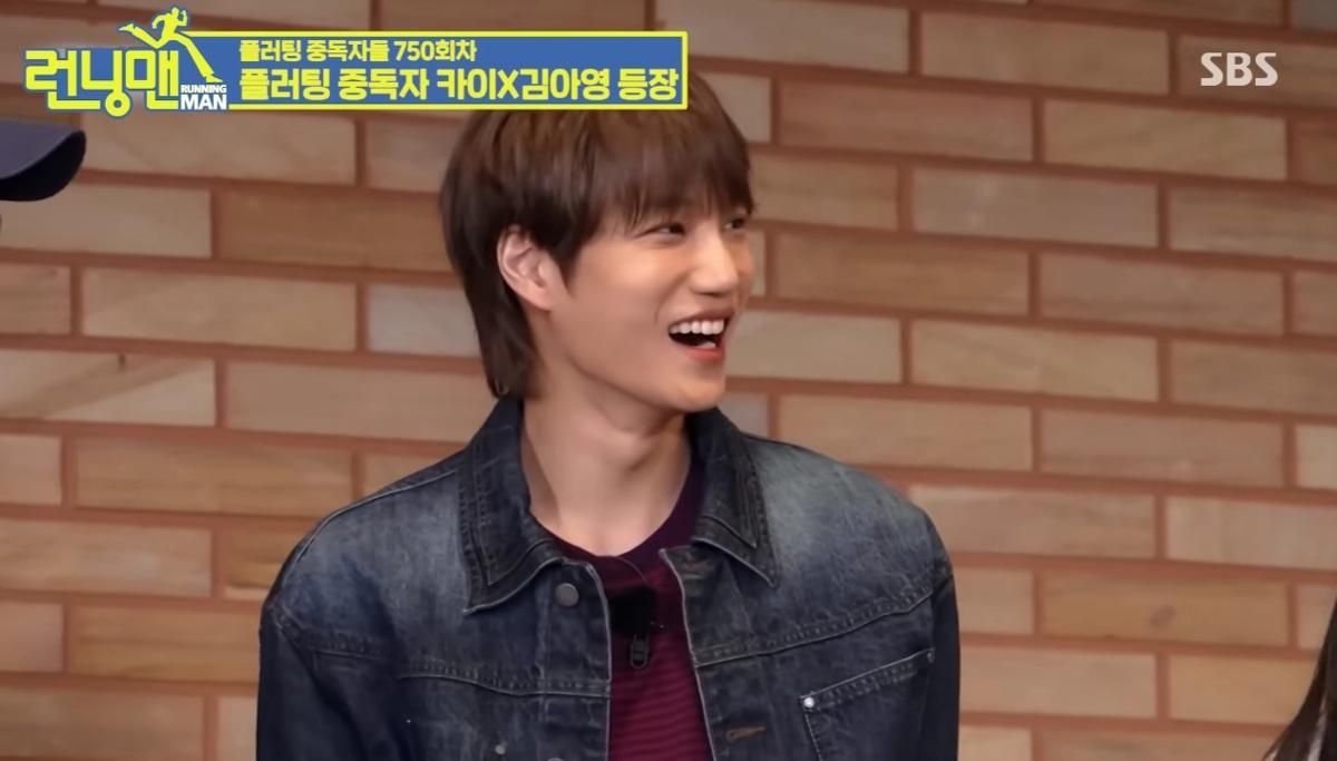 3 Episode Running Man yang Undang Kai EXO Jadi Bintang Tamu