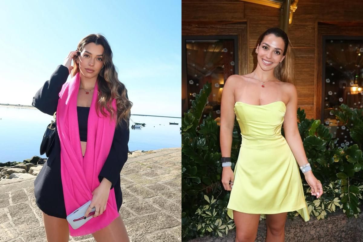 7 Potret Sofia Mota Jorge Miss International Portugal 2025, Menawan!