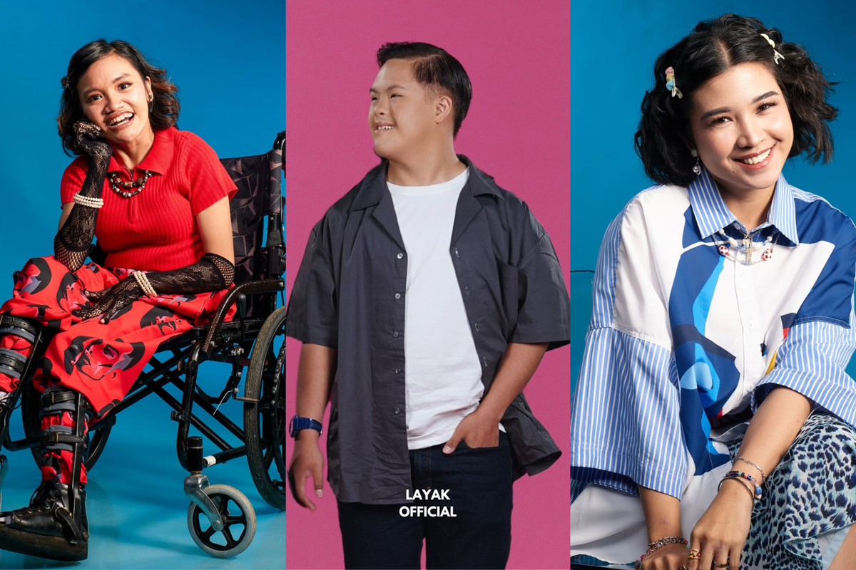 Rispek, 4 Merek Fashion Lokal yang Memberdayakan Disabilitas