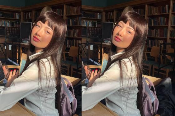Profil dan Biodata Miku Martineau, Pemeran Yumeko di Serial Netflix Bet