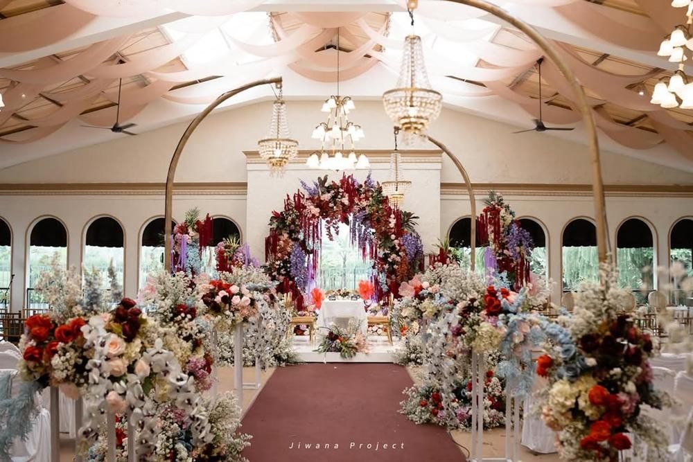 10 Rekomendasi Gedung Nikah Indoor di Jogja, Interiornya Estetik