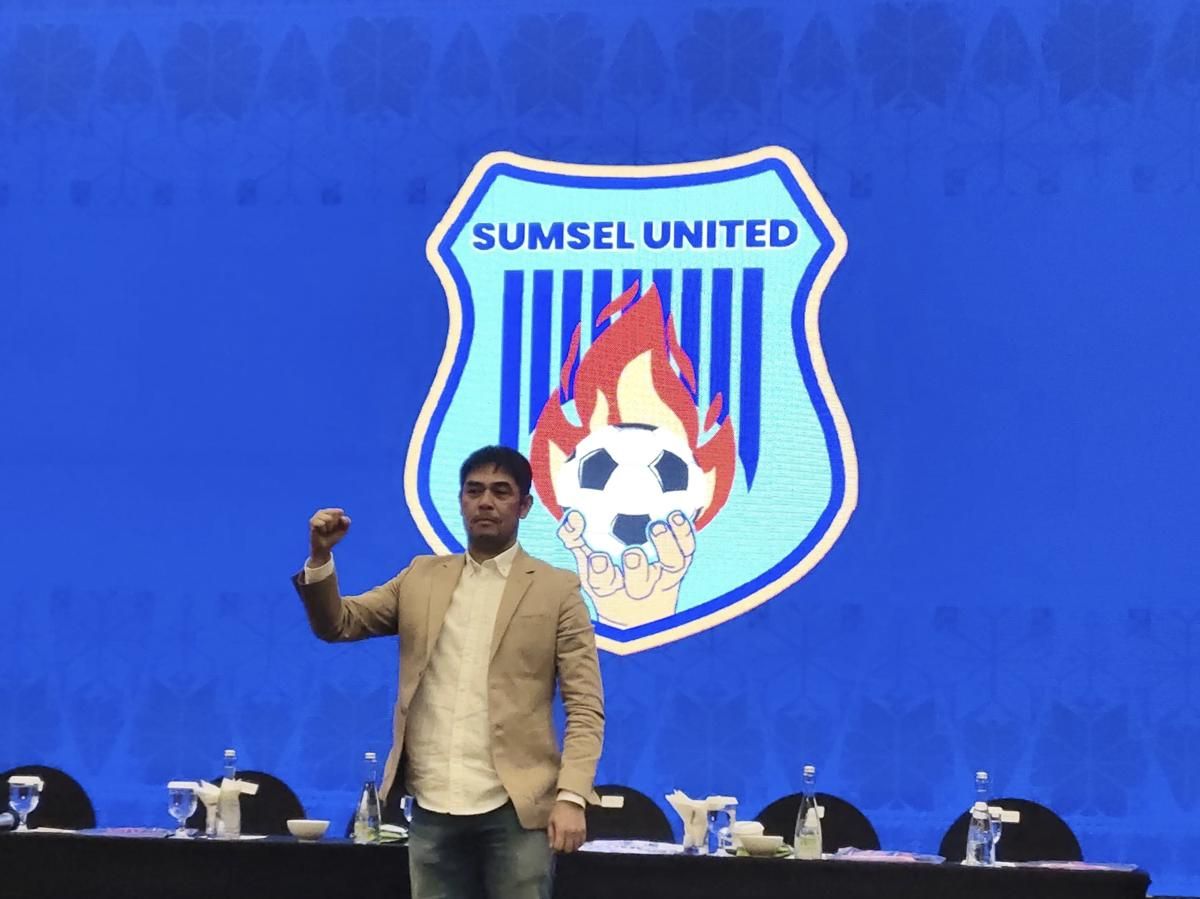 Daftar Pemain Sumsel United Latihan Perdana Besok, Siapa Saja?