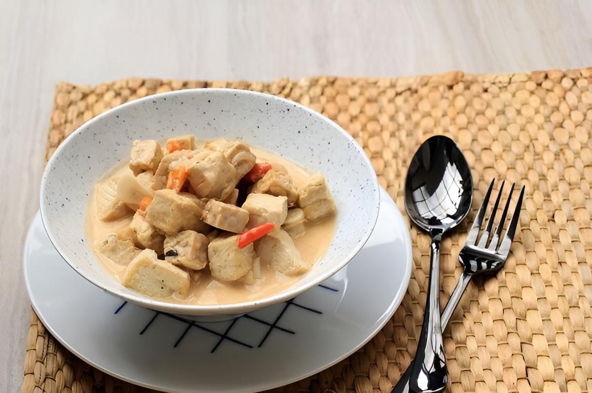 Resep Sayur Labu Siam Tahu Masak Santan, Lauk Nikmat yang Mudah Dibuat