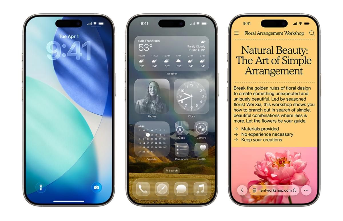 5 Perbedaan Mencolok Android 16 dan iOS 26, Dari Tampilan hingga Fitur!