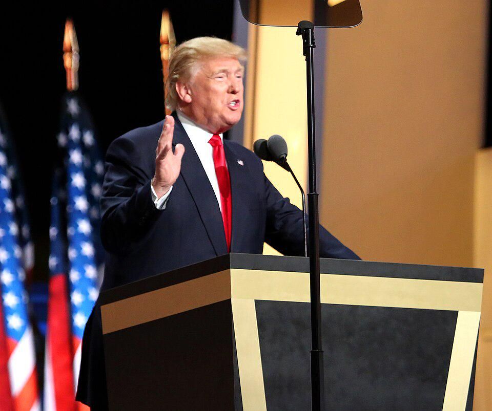 Intelijen AS Sebut Iran Tak Buat Senjata Nuklir, Trump: Laporan Itu Salah! 