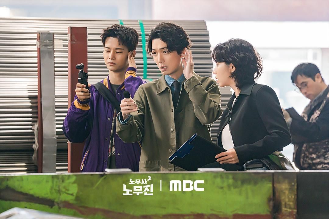 7 Perubahan Konsep Konten TV Gyeonjjang di Oh My Ghost Clients