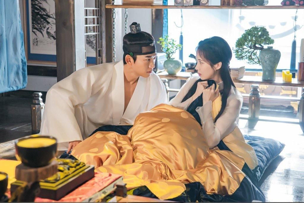 Rintangan Cinta Lee Beon-Sun Chaek di The First Night with the Duke