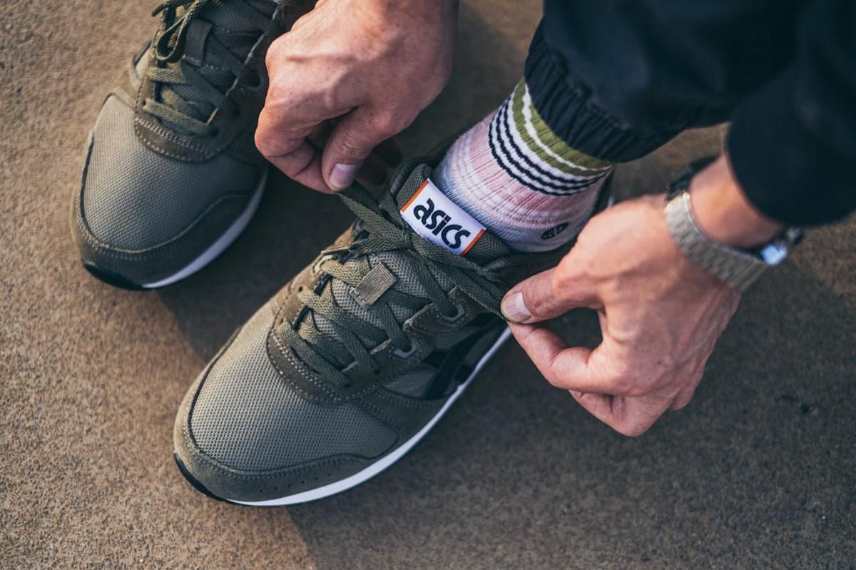 Panduan Ukuran Sepatu ASICS Pria, Teliti supaya Gak Salah Beli!