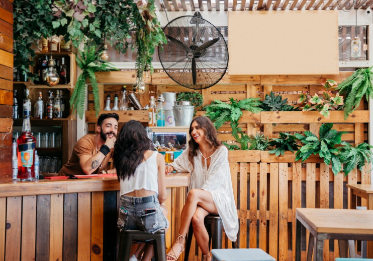 Kenapa Kafe di Area Wisata Sering Memanfaatkan Gaya Rustic?
