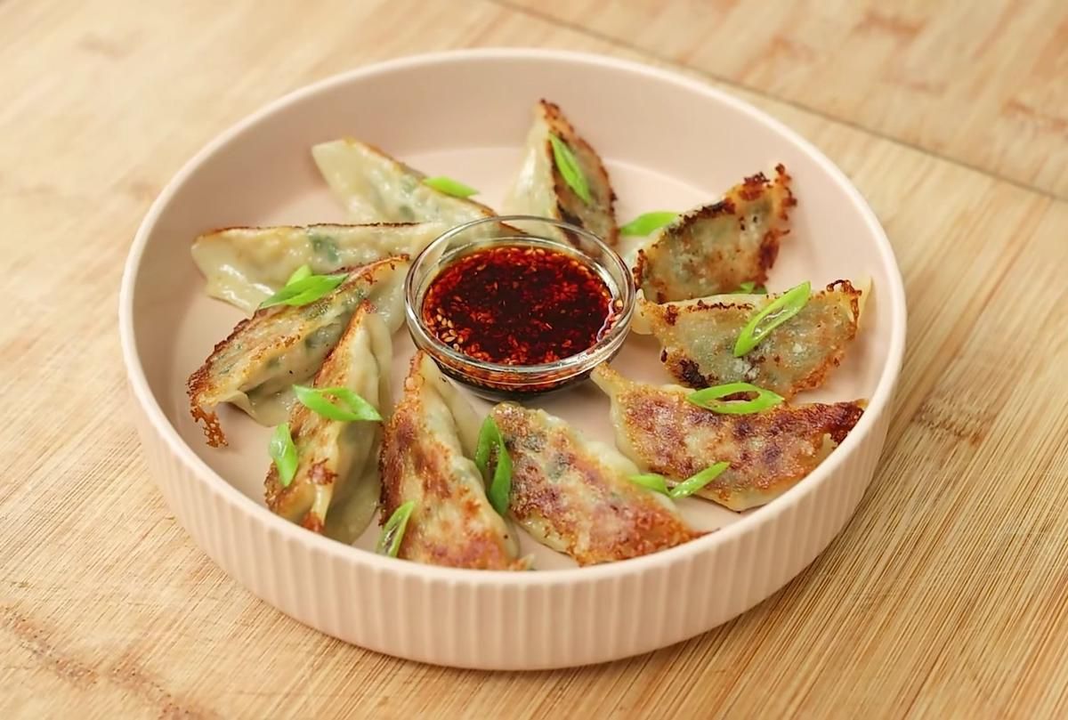 Resep Gyoza Ayam Homemade, Cocok untuk Stok Frozen Food di Rumah