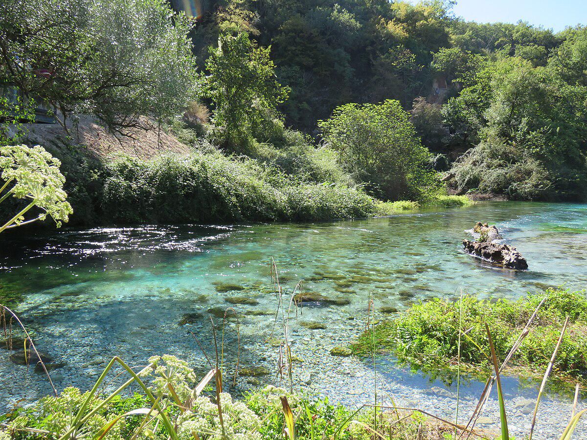 5 Fakta Blue Eye, Fenomena Air Misterius di Albania Selatan