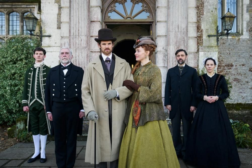 6 Rekomendasi Serial Historical Romance, Bikin Terpikat Nontonnya!