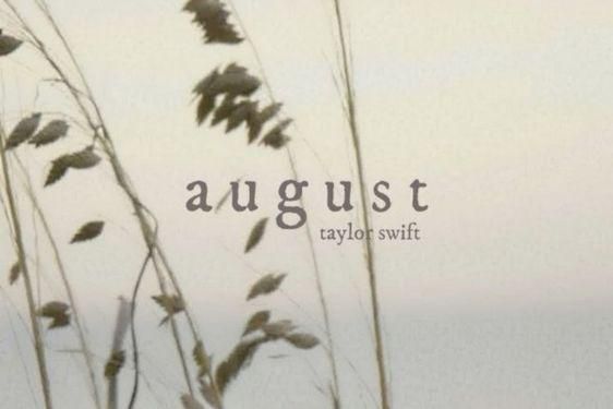 Makna Lagu 'August' Taylor Swift dan Artinya, Kenangan Manis Berujung Tragis