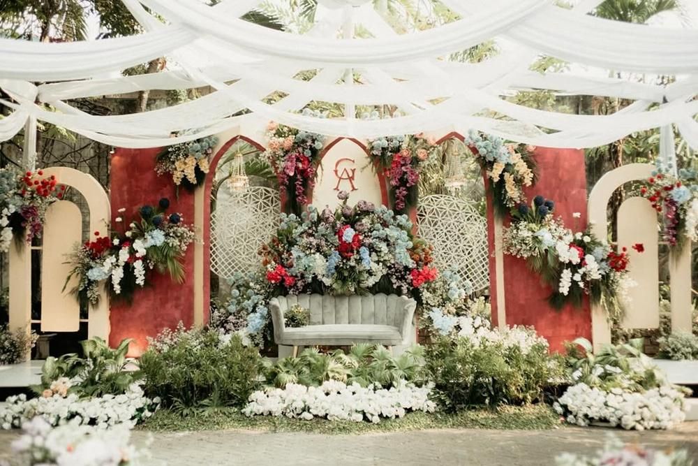 10 Rekomendasi Gedung Nikah Outdoor di Surabaya, Suasananya Nyaman