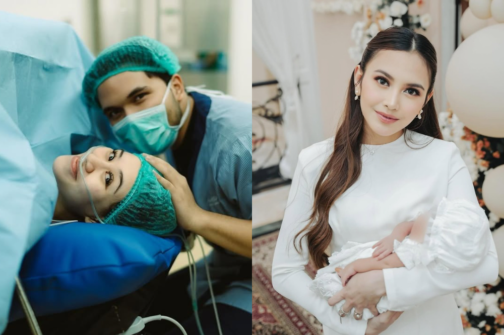 7 Anak Artis dengan Nama Terpanjang dan Unik, Ada Anak Mahalini