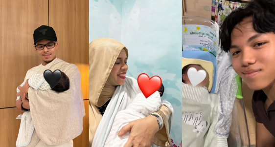 7 Foto Baby Arash Bersama Keluarga Gen Halilintar, Penuh Kebahagiaan