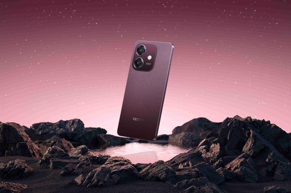 OPPO A5i, Smartphone Stylish yang Tangguh dan Siap Temani Aktivitas!