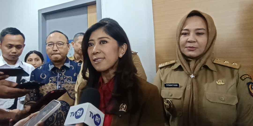 Meutya Usul Anggaran Kemkomdigi Ditambah Rp12,6 T: Fokus AI dan Papua 