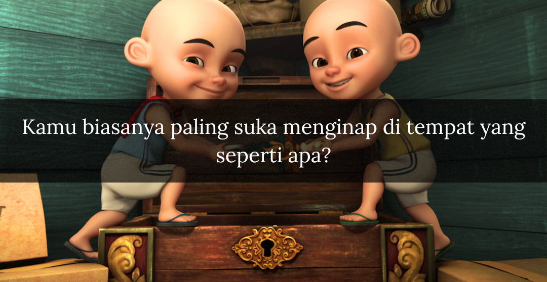 Upin Ipin (dok. Les' Copaque Production)