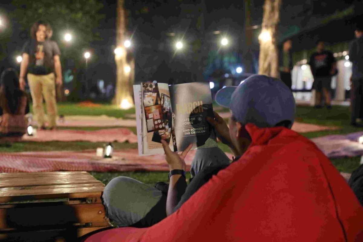 Gen Z Bisa Nongkrong Lebih Lama, Jakarta Buka Taman Kota 24 Jam