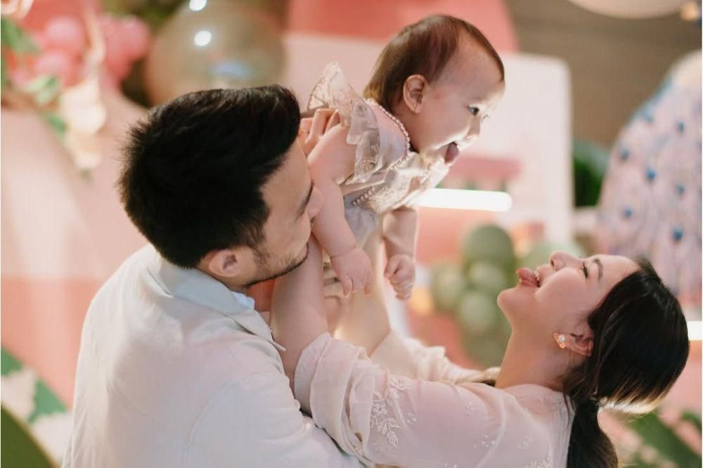 Jessica Mila Utamakan ASI Eksklusif untuk Si Kecil, Tidak Terpancing dengan Komentar Negatif!
