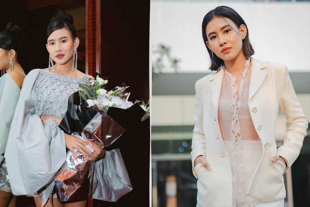 5 Inspirasi Gaya Rambut a la Shenina Cinnamon, Mana Favoritmu?