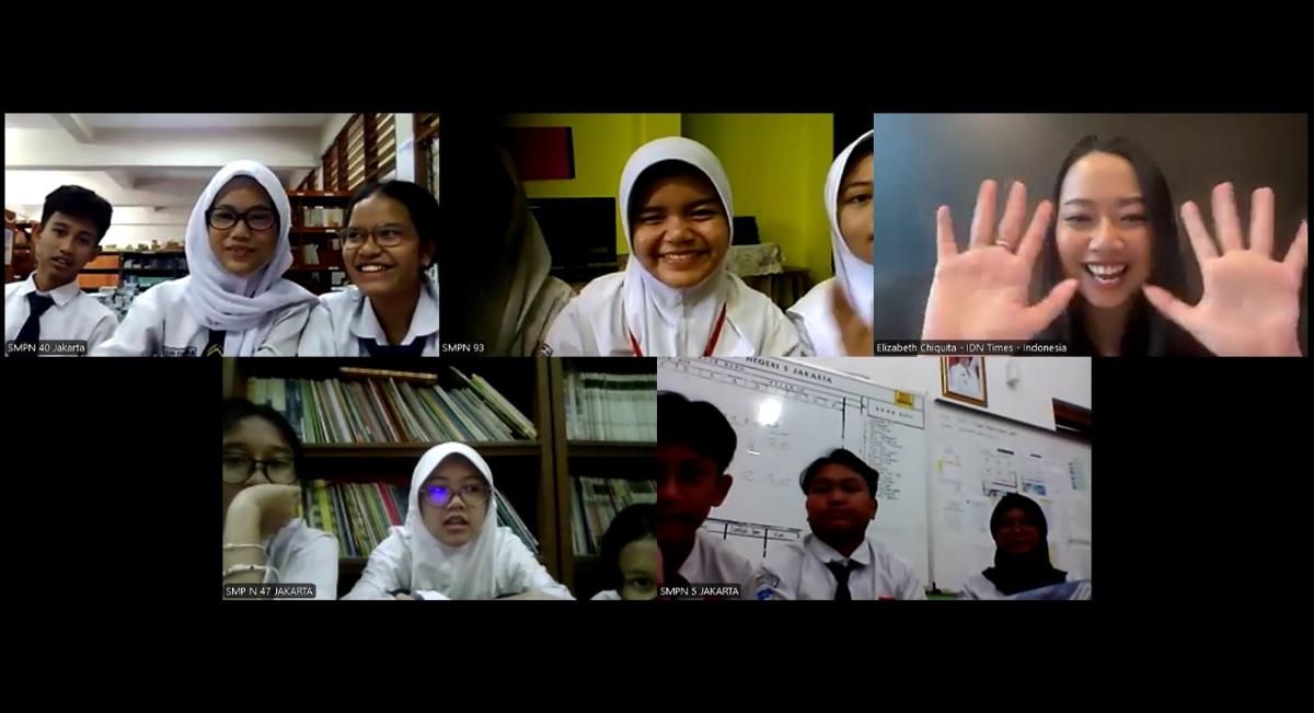 3 Sekolah Amankan Tiket ke Final Teka-Teki Gen Alpha, Ada Wakil Jaksel!