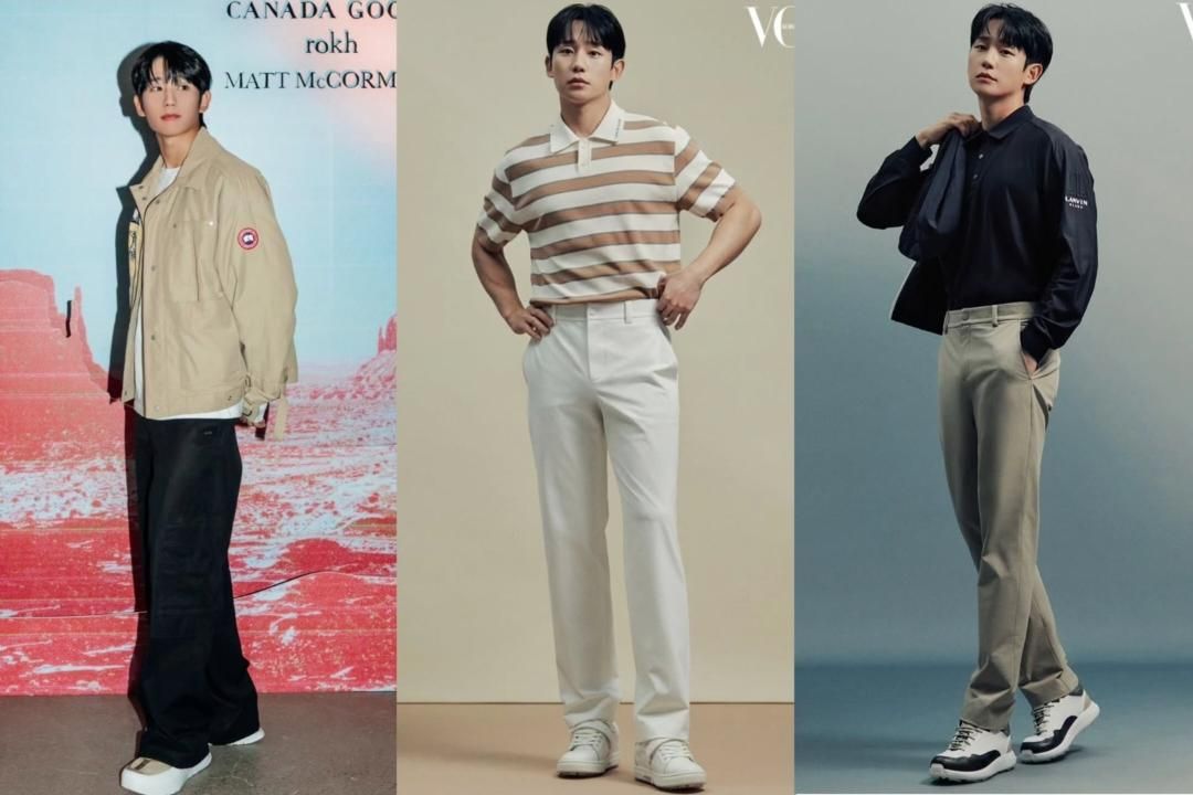 8 Ide OOTD ala Jung Hae In yang Cocok buat Kencan, Boyfriendable! 