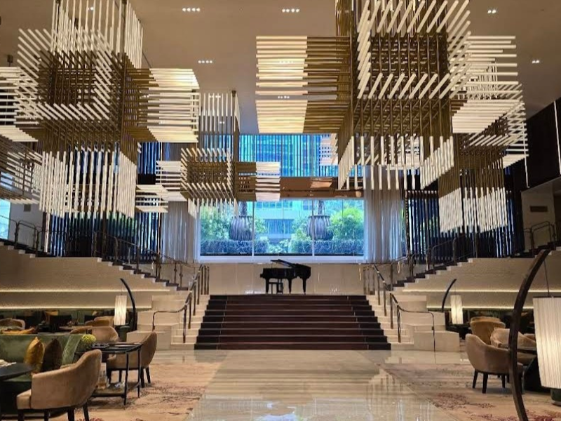 3 Restoran Eksklusif di St. Regis Jakarta yang Wajib Masuk Wishlist!