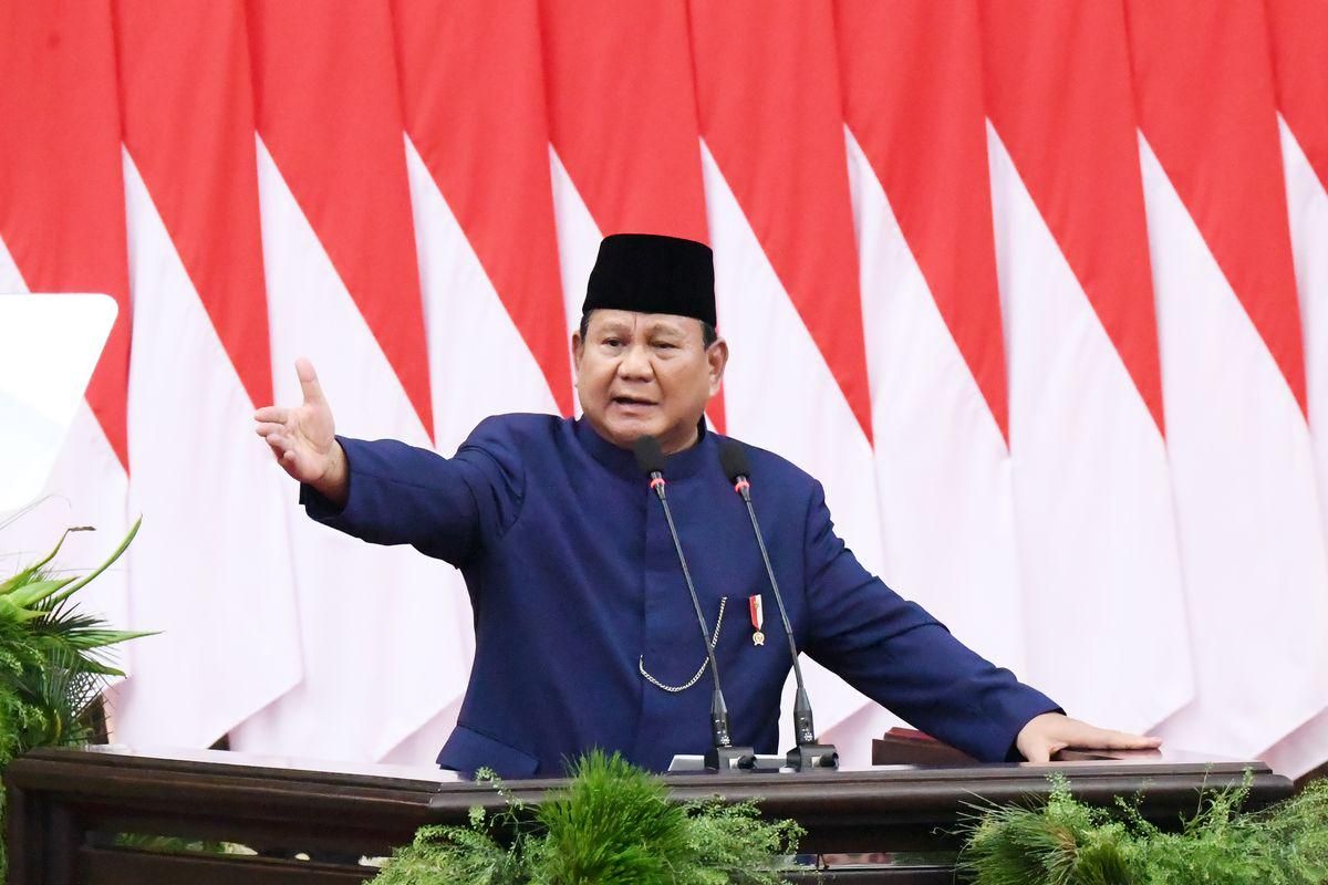 Prabowo Ingin RI Swasembada Energi: Harus Berdiri di Kaki Sendiri