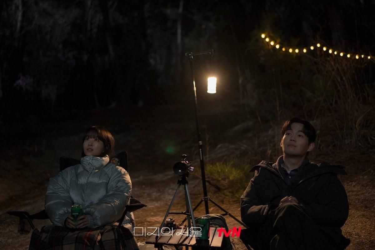 7 Teguran Hangat Se Jin pada Mi Rae di Our Unwritten Seoul, Heartwarming! 
