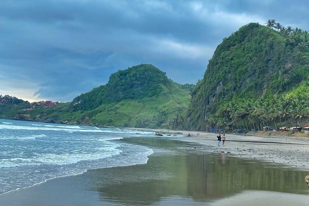 Pantai Pecaron, Salah Satu Keindahan Bahari di Kebumen, Rekomendasi Tempat Wisata Baru!