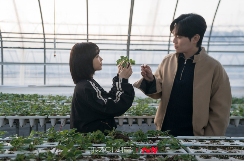 7 Kecocokan Yu Mi Rae dan Han Se Jin di Our Unwritten Seoul, Sefrekuensi?
