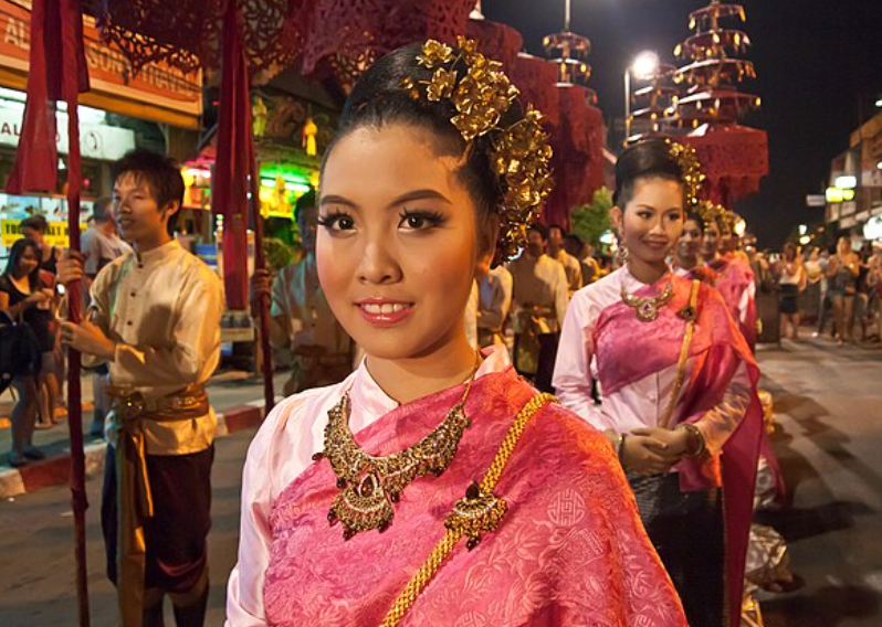 5 Fakta Negara Thailand, Negeri Gajah Putih yang Penuh Tradisi