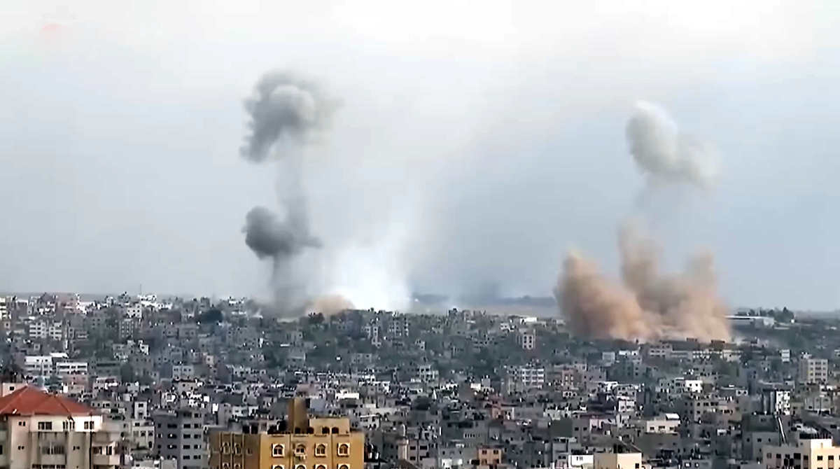 Penyintas Bom Nuklir Jepang Kecam Serangan Israel terhadap Fasilitas Nuklir Iran