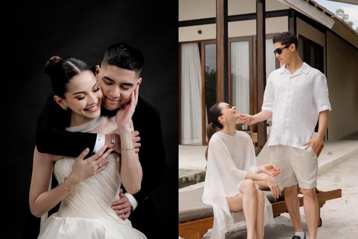 7 Ide Foto Prewedding ala Al Ghazali dan Alyssa Daguise, Emosional!