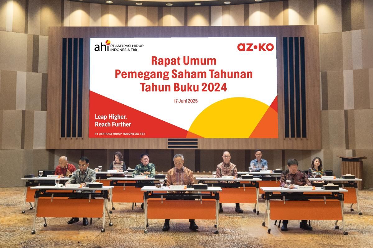 ACES Bagikan Dividen Rp579 Miliar, Ini Jadwal Pembagiannya 