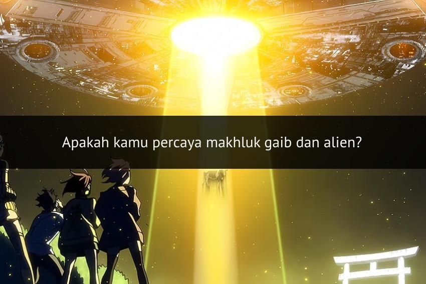 Dandadan (dok. Science SARU)