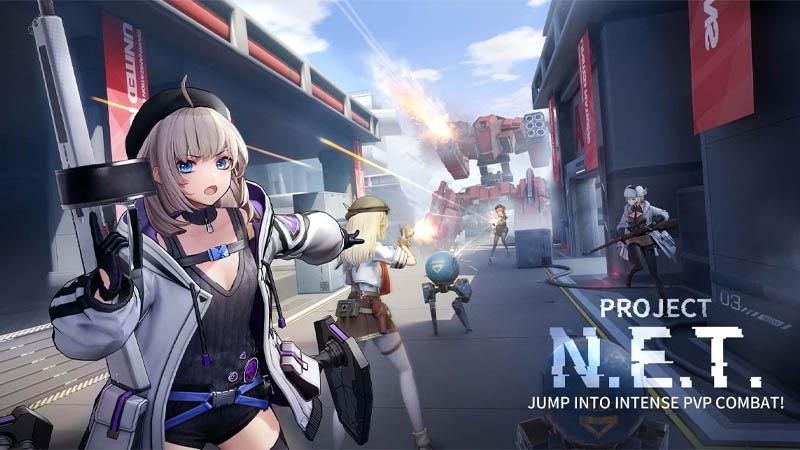 Impresi Singkat Project NET, GFL Versi Krisis Identitas?!