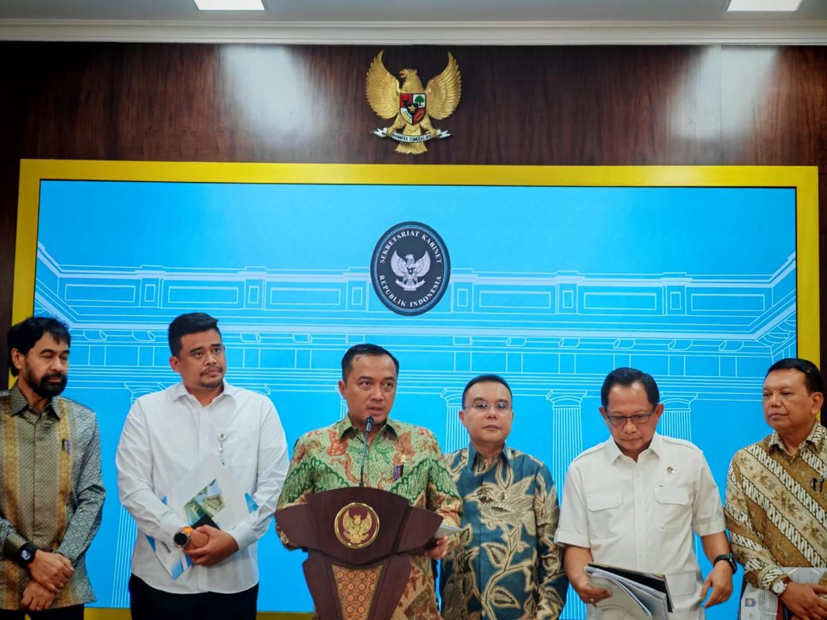 Prabowo Putuskan 4 Pulau Milik Aceh