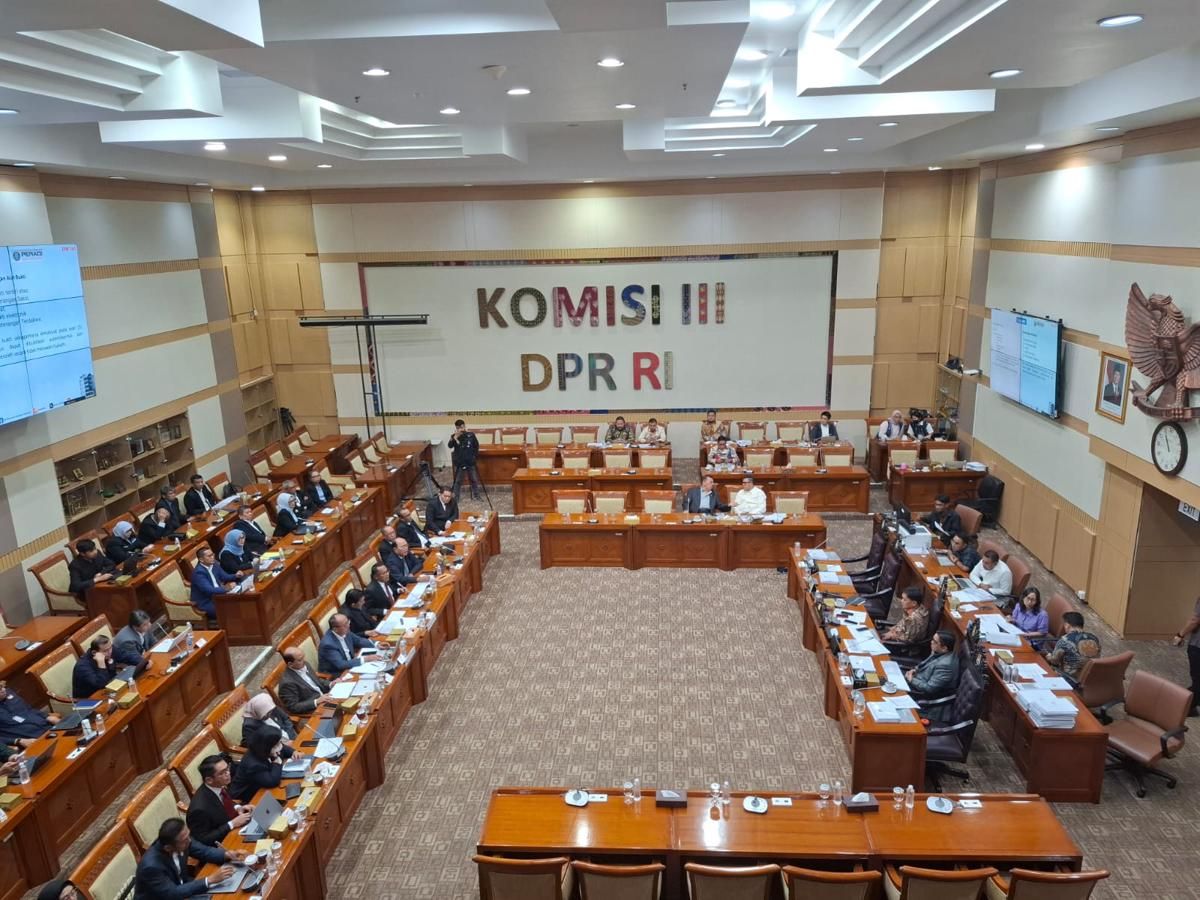 YLBHI Desak Pemerintah dan DPR Tak Buru-buru Bahas RUU KUHAP