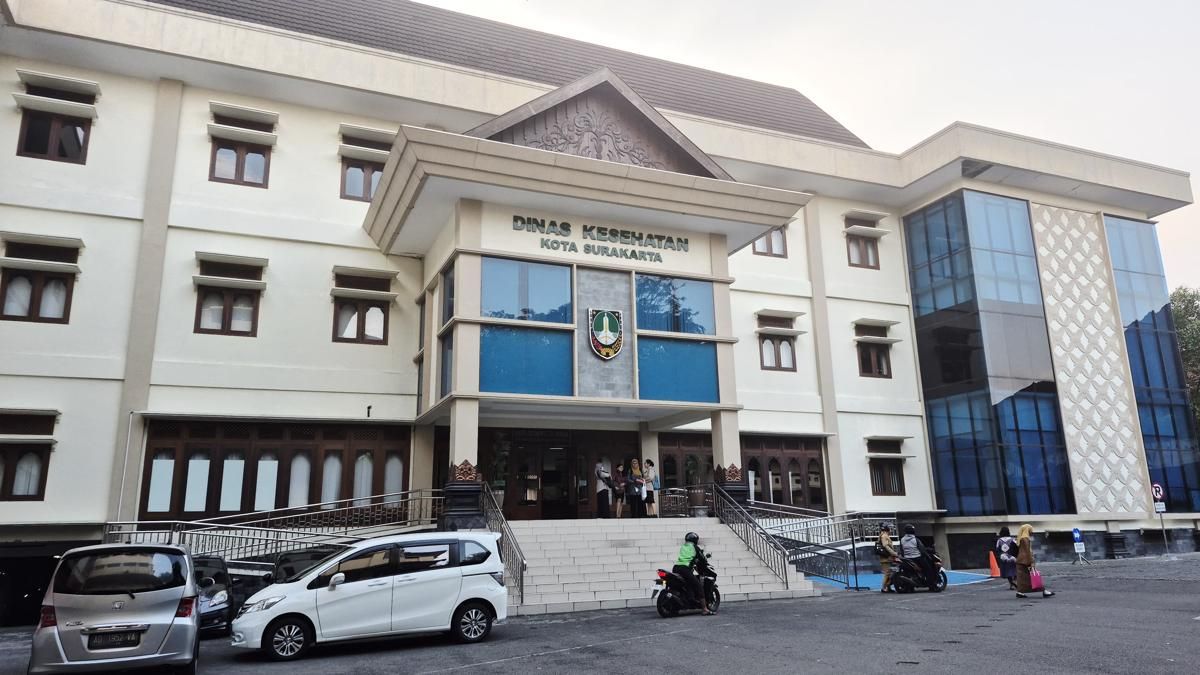 Sanksi Tegas ASN Dinkes Solo, Pelaku Pecelehan Seksual ke Bawahan