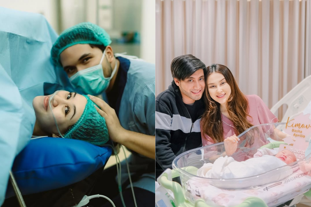 7 Anak Artis yang Jadi Cucu Pertama di Keluarga, Ada Anak Aaliyah