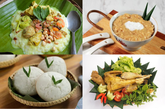 9 Kuliner Khas Malam Satu Suro yang Sarat Makna Spiritual