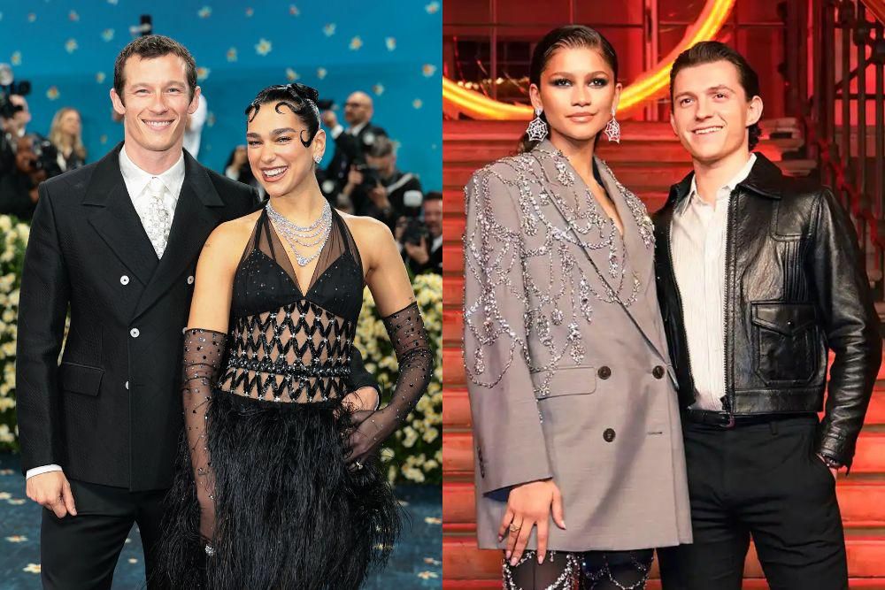 Penuh Cinta! Ini Daftar Artis Hollywood yang Tunangan di Tahun 2025