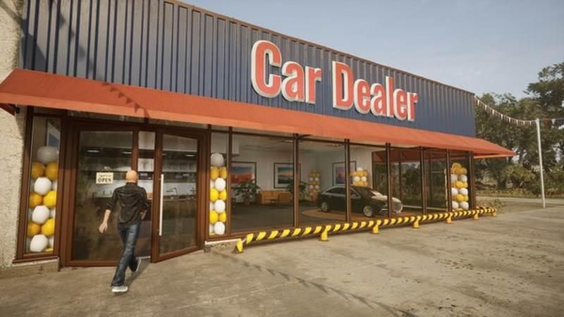Cara Download dan Mainkan Car Dealer Simulator Terbaru di Steam