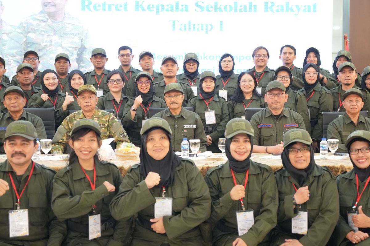 Siti Isbandiyah: Terpilih Jadi Kepala Sekolah Rakyat Tugas Luar Biasa
