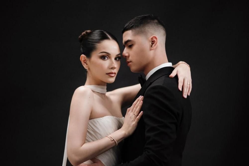 Sudah Jodoh, 14 Artis Ini Menikah dengan Mantan Mereka