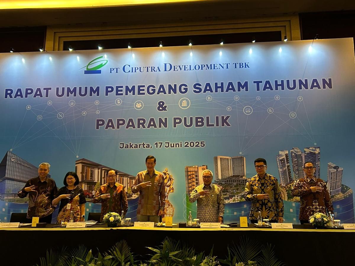 Soal Garap Rumah Subsidi 18 Persegi, Ciputra Group: Masih Studi Pasar
