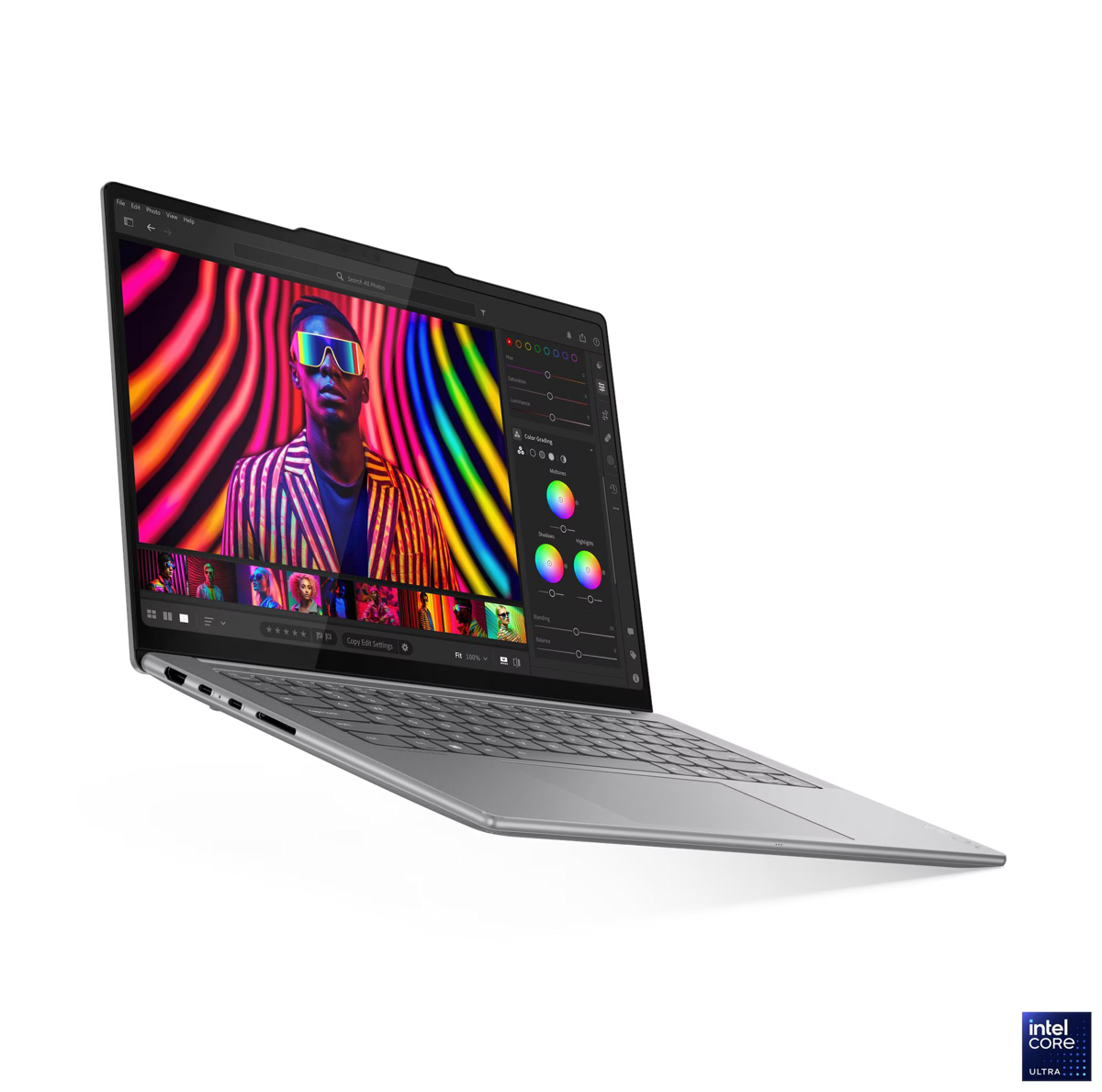 Lenovo Yoga Pro 7i Aura Edition, Laptop AI untuk Pekerja Kreatif
